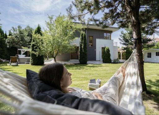 Serenity Prague Villa with garden jacuzzi - Housity
