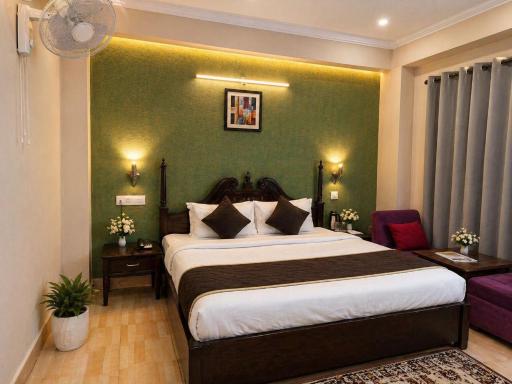 Hotel Aachman Regency with Rooftop Terrace - Housity