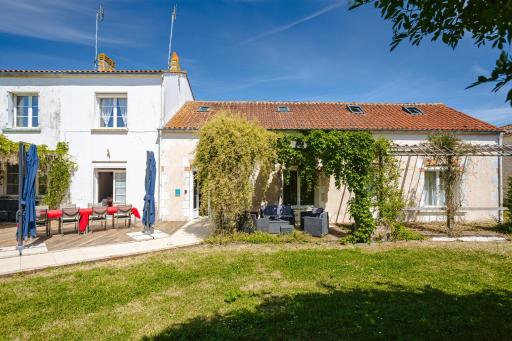 Maison d'hotes Les Cagouilles - Housity