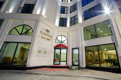 Downtown Sirkeci Hotel - Housity