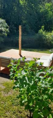 Bachgeflüster 2,5 Zimmer mit Offline- Terrasse und Grillplatz - Housity