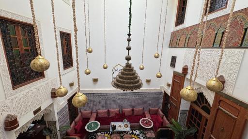 Riad Fes Touria Palace - Housity