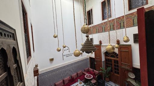 Riad Fes Touria Palace - Housity