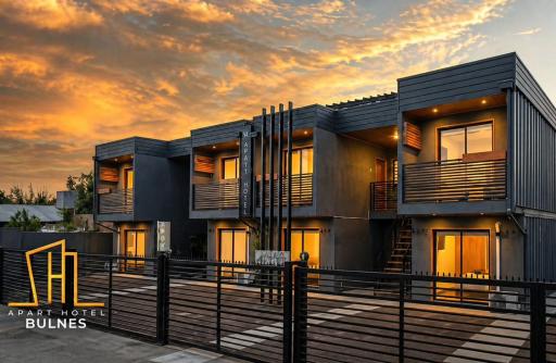 APART HOTEL EN BULNES - Housity