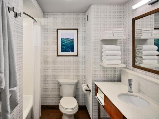 Hampton Inn Gatlinburg Historic Nature Trail, Tn - Housity