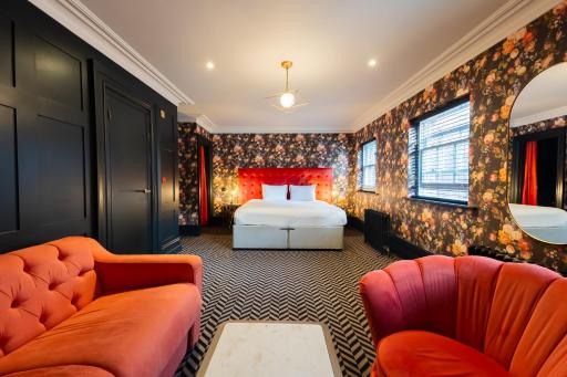 Lock and Key Boutique Hotel - Duke Street - Housity