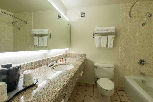 Howard Johnson by Wyndham Fullerton/Anaheim Conference Cntr - Housity