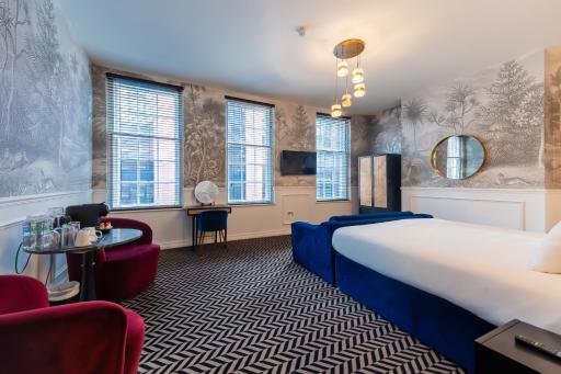 Lock and Key Boutique Hotel - Duke Street - Housity