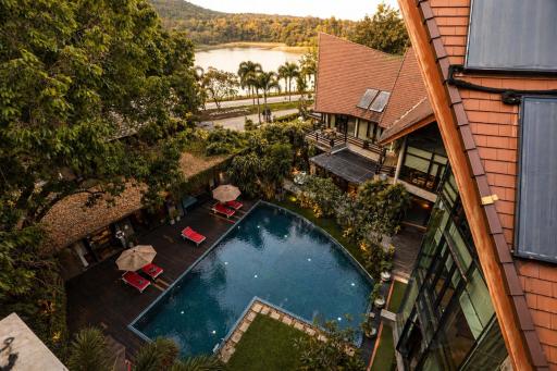 Kireethara Boutique Resort - Housity