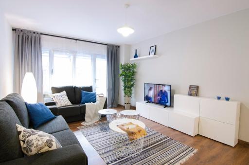 Apartamento amplio en el centro de Santiago - Hizvo