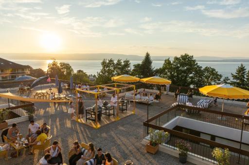 Côté Lac Hostel Evian - Housity