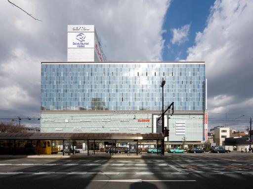 Daiwa Roynet Hotel Okayama Ekimae - Housity