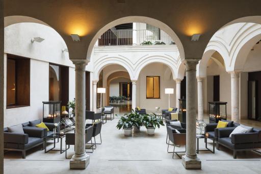 Hotel Posada del Lucero - Housity