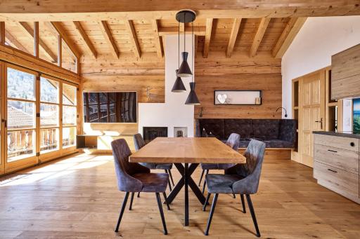 Wally Luxus Lodge im Ferienhaus Magdalena - Housity