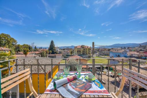 Nido Belvedere Lake View - Happy Rentals - Housity