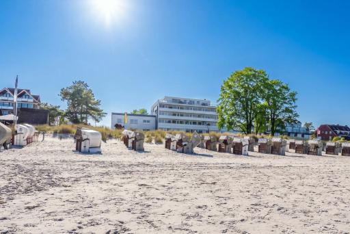 Küstenzeit - direkt am Meer - Housity