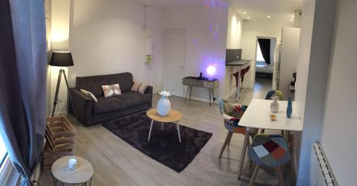 Appartement des Nuages Jademarg - Housity