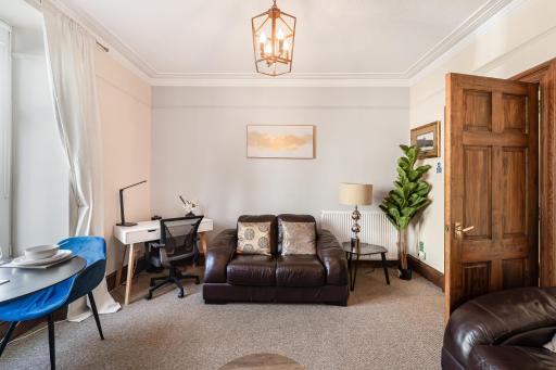 SUMMIT Apartment - Cozy Aberdeen West End Flat Prime Location - Perfect for Short or Long stay - 1 bedroom - Housity