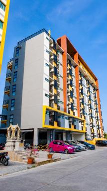 หอพัก เดอะพีค THE PEAK KLONG 6 - Housity