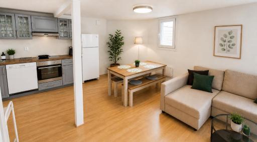 Modern and central in Bergen - Housity