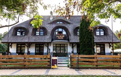Gasthof Laci Betyár - Housity