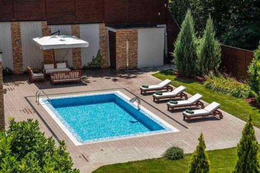 Luxury Pool Party Villa Krčedin - Housity