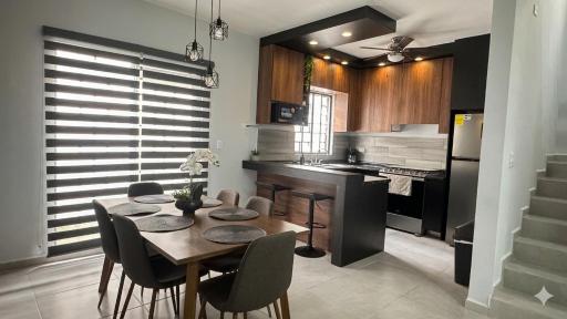 Casa La Amistad Comoda Casa con 3 Habitaciones - Housity