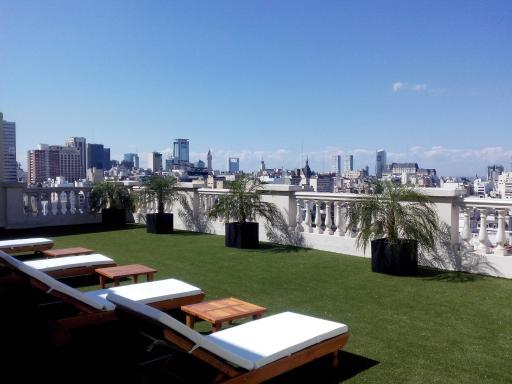 Scala Hotel Buenos Aires - Housity