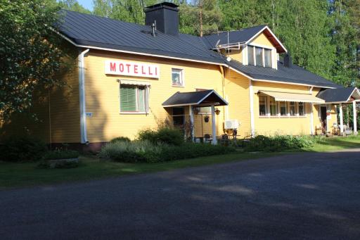 Motelli Nuttulinna - Housity