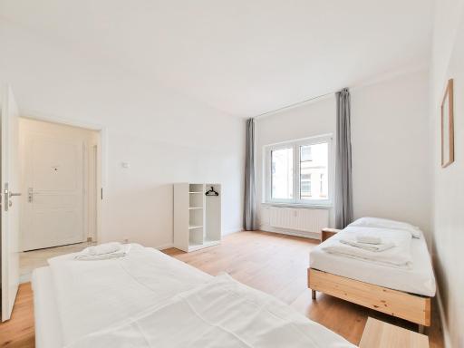 RAJ Living - 2 , 3 and 4 Room Apartments - 25 Min Messe DUS - Housity