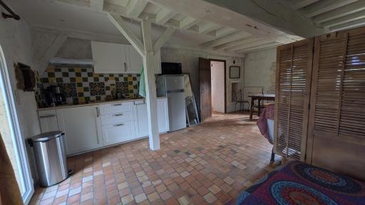 Studio à la campagne en Sarthe - Housity
