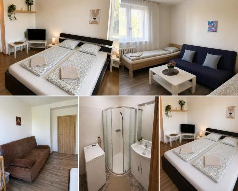 ZAROHEM 2 bedrooms APARTMENT in center with balcony - Hizvo