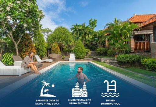 Kubu Nyang Nyang Uluwatu - Housity