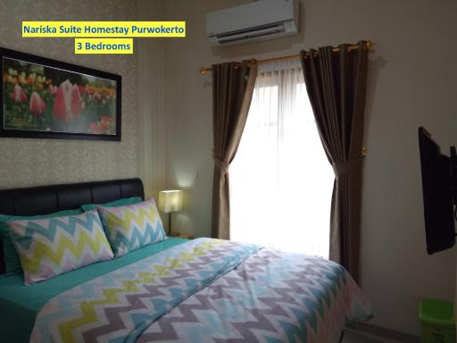 Nariska Suite Homestay Purwokerto - Housity