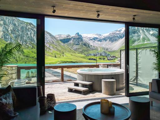 Langley Hôtel Tignes 2100 - Housity