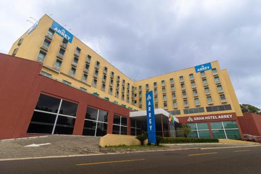 Gran Hotel Arrey - Housity