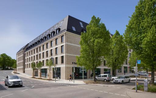 HARBR Hotel Ludwigsburg, a member of Radisson Individuals - Hizvo