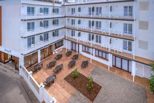 Hotel GHT Simeon - Housity