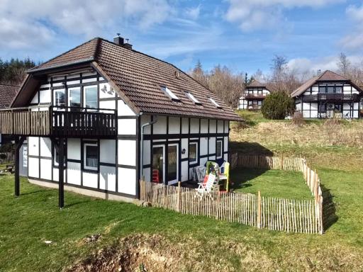 Ferienwohnung Kellerwald - Housity