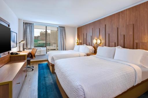 Hotel Indigo Detroit Downtown, an IHG Hotel - Housity