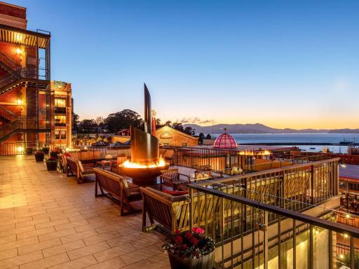 The Fairmont Heritage Place Ghirardelli Square - Housity