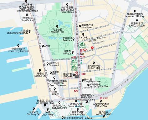 Hong Kong Tai San Guest House (Burlington Branch) - Housity