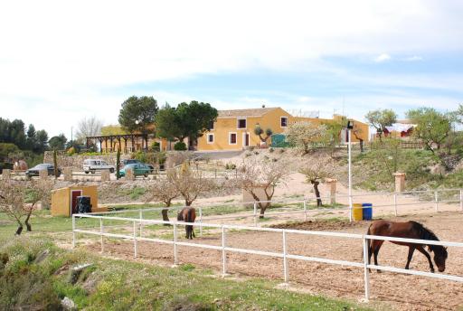 Complejo Rural Las Lomas de Biar - Housity