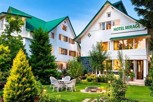 Hotel Mirage - Housity