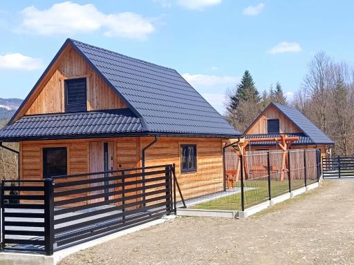 Domki na Stodoliskach - Housity