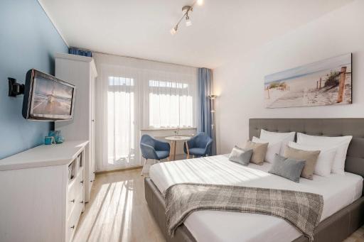 Nur 100m zum Strand FeWo Seebrise 109 by Pro Home Appartements - Housity
