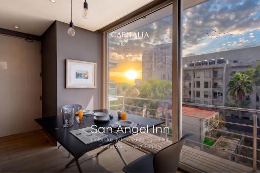 Capitalia San Angel Inn - Housity