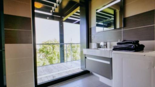 Studio Avec Terrace DOCKS - Housity