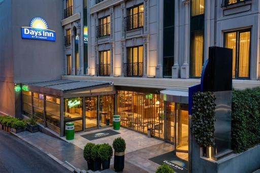 Days Inn by Wyndham Istanbul Bomonti - Housity