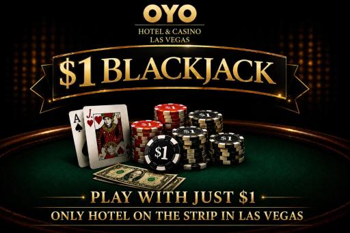 OYO Hotel and Casino Las Vegas - Housity